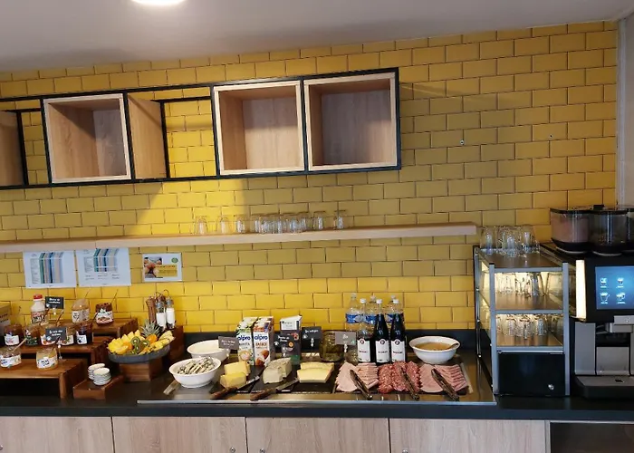 Appart'hôtel Odalys City - Toulouse Centre Compans Caffarelli