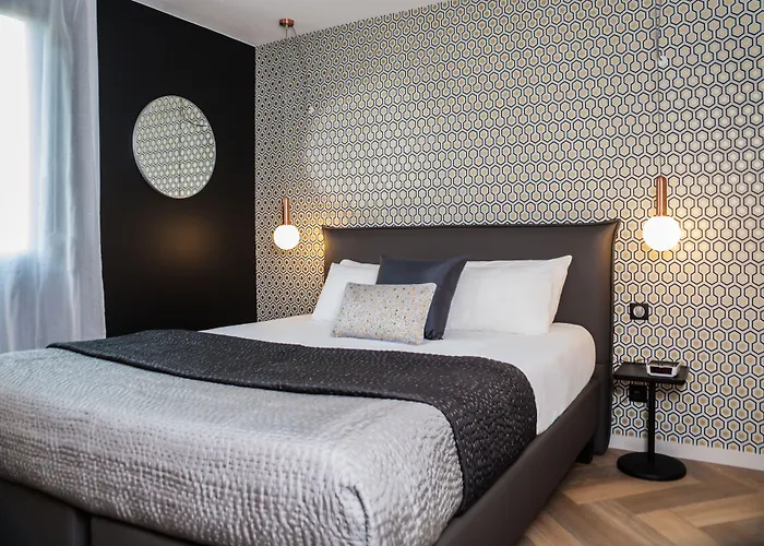 Hôtel Innes by HappyCulture